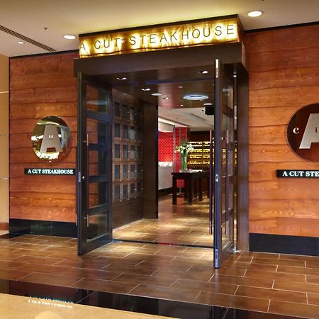 Ambassador Hotel Hsinchu Exterior foto A Cut Steakhouse