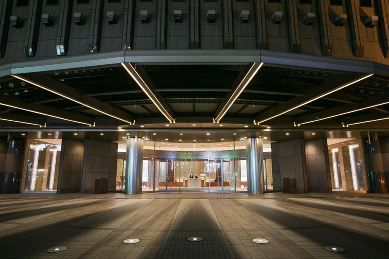 Ambassador Hotel Hsinchu Exterior foto Entrance