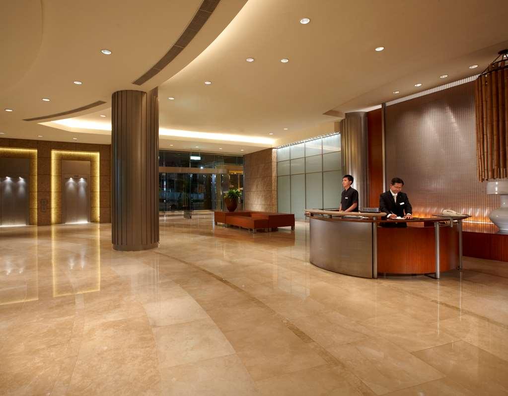 Ambassador Hotel Hsinchu Interior foto Lobby