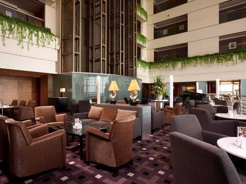 Ambassador Hotel Hsinchu Exterior foto The lobby